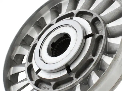 aFe 43-14011 F3 Torque Converter 1200 Stall 01-15 GM Diesel Trucks V8-6.6L (td) LBZ/LLY/LMM/LML