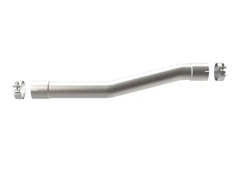 aFe 49C44121NM Muffler Delete Pipe