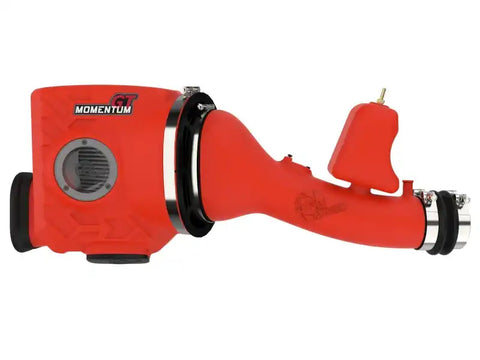 aFe 50-70095DR Momentum GT Red Edition Cold Air Intake System w/ Pro DRY S Filter Toyota FJ Cruiser 07-23 V6-4.0L
