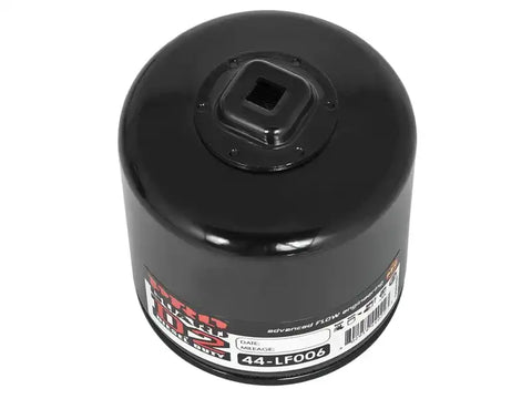 aFe 44-LF006-MB Pro GUARD D2 Oil Filter 74-08 Dodge Gas Truck V6 3.9L/V8 4.7L/5.7L/5.2L/5.9L/V10 8.3L/8.0L (4pk)