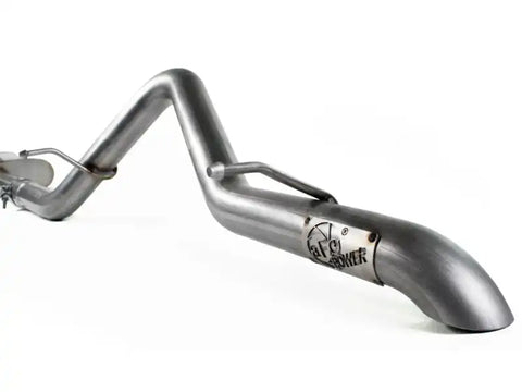 aFe 49-46226 MACH Force-Xp 2-1/2in 409 Stainless Steel Cat-Back Exhaust Jeep Wrangler 07-11 V6-3.8L (4dr)