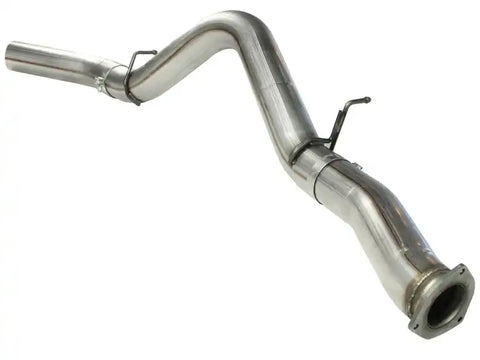 aFe 49-44040 MACHForce XP Exhaust 5in DPF-Black, GM Diesel Trucks 07.5-10 V8-6.6L 9(td) LMM