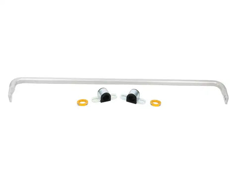 Whiteline 09+ Hyundai Genesis BH Coupe Rear Heavy Duty Adjustable 26mm Swaybar