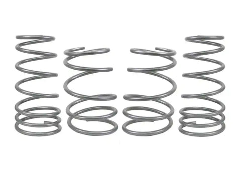 Whiteline 04-07 Subaru Impreza WRX GD2 Performance Lowering Springs