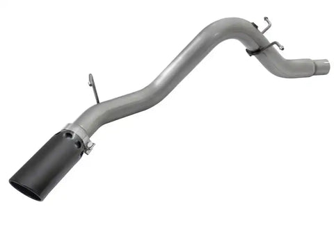 aFe 49-44064-B LARGE BORE HD 3.5in DPF-Back SS Exhaust w/Black Tip 2016 GM Colorado/Canyon 2.8L (td)