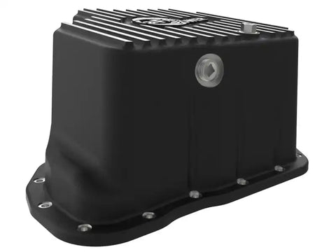 aFe 46-70342 Pro Series Deep Engine Oil Pan 11-16 GM Duramax V8-6.6L (td)