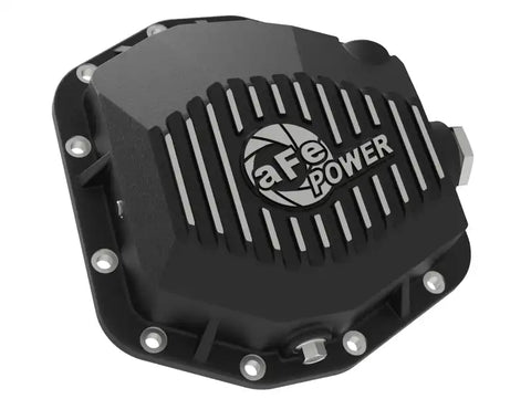 aFe 46-71170B Power Cover Diff Rear Machined 2019 Ford Ranger (Dana M220)