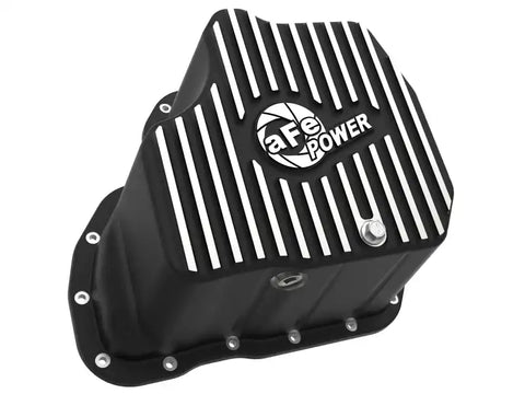 aFe 46-70342 Pro Series Deep Engine Oil Pan 11-16 GM Duramax V8-6.6L (td)