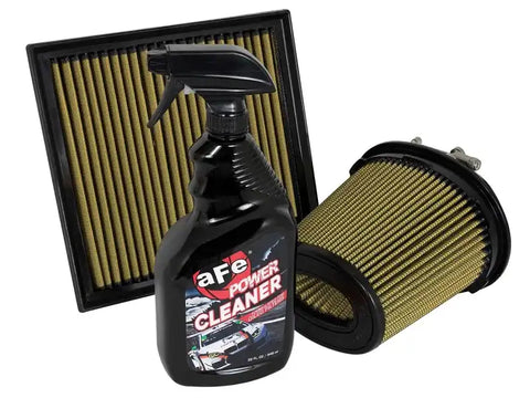 aFe 90-10212 MagnumFLOW Pro 5R Air Filter Power Cleaner 32 oz Spray Bottle (12 Pack)
