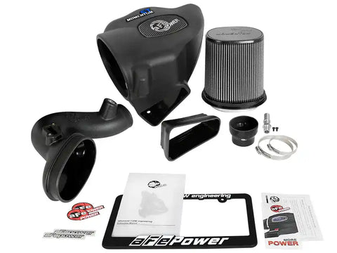 aFe 50-40007D Momentum ST Pro DRY S Intake System 16-18 Chevrolet Camaro I4-2.0L