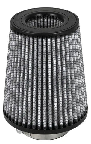 aFe 21-91004 MagnumFLOW Pro DRY S Universal Air Filter 3in F / 6in B 4.5in T (Inv) 7in H