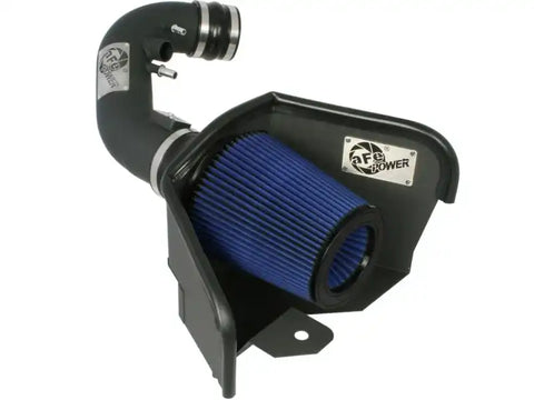 aFe 54-11982-B MagnumFORCE Intakes Stage-2 P5R AIS Ford Mustang 11-12 V8-5.0L Black