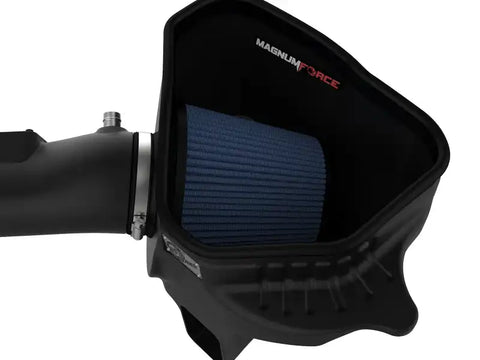 aFe 54-13033R Magnum FORCE Stage-2 Pro 5R Cold Air Intake System 12-15 BMW 335i N55