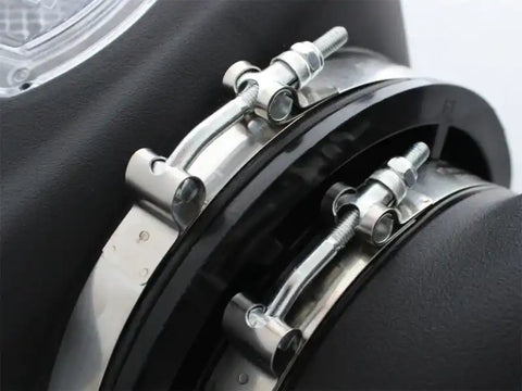 aFe 50-74003 Momentum HD PRO 10R Stage-2 Si Intake 06-07 GM Diesel Trucks V8-6.6L (td) LLY/LBZ