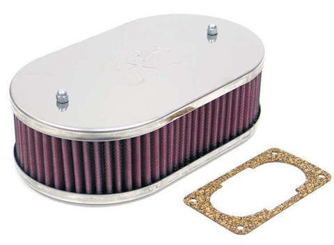 K&N 56-9006 Custom Air Filter Racing Assembly