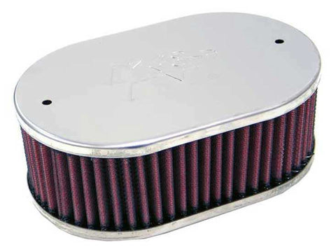 K&N 56-9013 Custom Air Filter Racing Assembly
