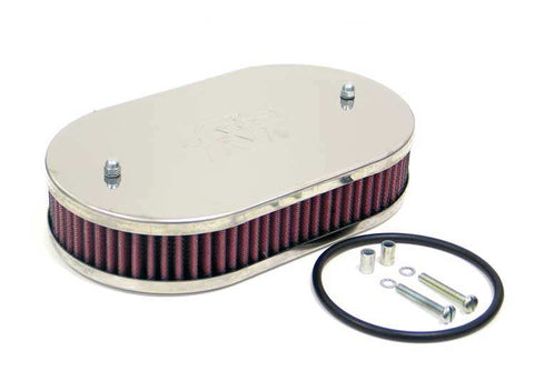 K&N 56-9015 Custom Air Filter Racing Assembly