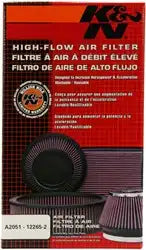 K&N E-9172 Replacement Air Filter