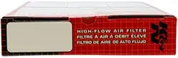 K&N E-9172 Replacement Air Filter