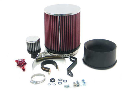 K&N 57-0395 Performance Air Intake System