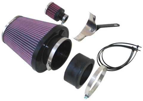 K&N 57-0529 Performance Intake Kit
