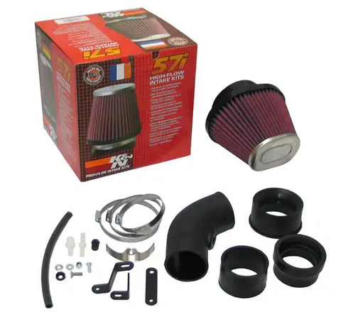 K&N 57-0618-1 Performance Air Intake System
