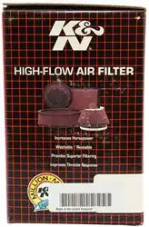 K&N RX-4010 Universal X-Stream Clamp-On Air Filter
