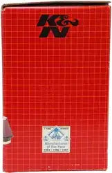 K&N RX-4010 Universal X-Stream Clamp-On Air Filter