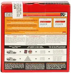 K&N E-9156 Tapered Conical Air Filter