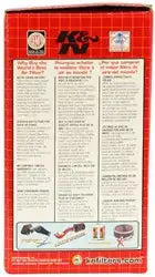 K&N E-9156 Tapered Conical Air Filter