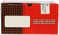 K&N E-9156 Tapered Conical Air Filter