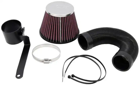 K&N 57-0025 Performance Intake Kit