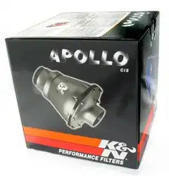 K&N RC-5052AL Universal Air Intake System