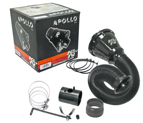 K&N 57A-6040 Performance Intake Kit