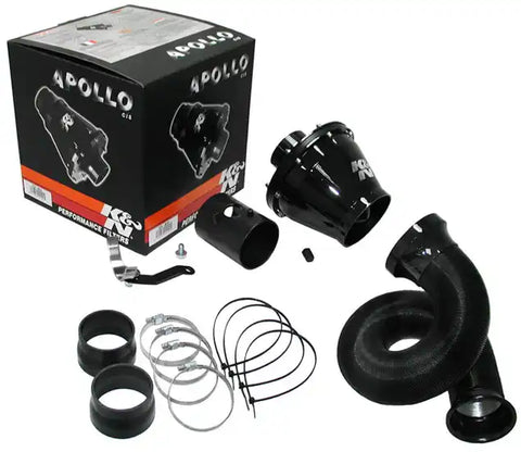 K&N 57A-6044 Performance Air Intake System