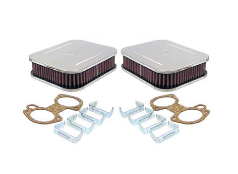 K&N 56-9174 Custom Air Filter Racing Assembly