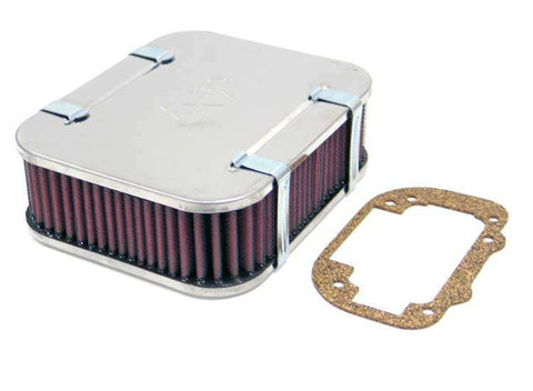 K&N 56-9288 Custom Air Filter Racing Assembly