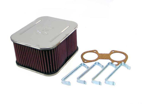 K&N 56-9235 Custom Air Filter Racing Assembly