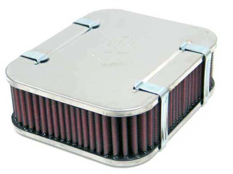 K&N 56-9332 Custom Air Filter Racing Assembly