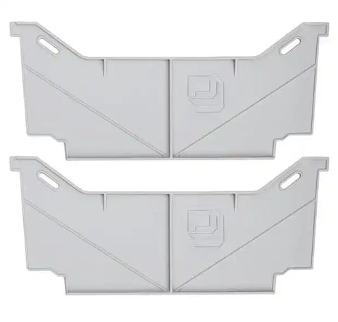 DECKED AD2-WIDEDIVSETX2 Cargo Box Wide drawer dividers-(1) one set of two