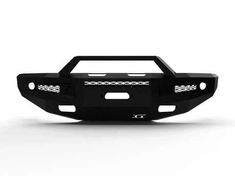 ICI AL-FBM11DGN-RT Alumilite Front Bumper