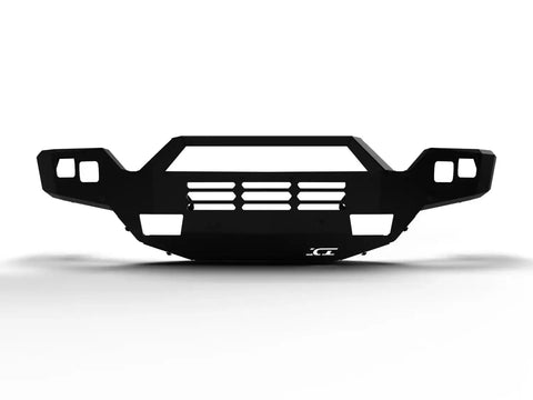 ICI AL-FBM16CHN-RT Alumilite Front Bumper