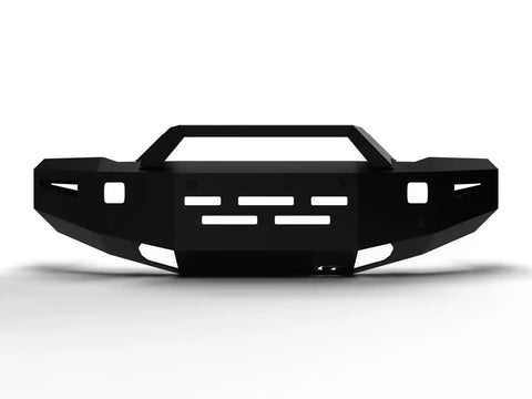 ICI AL-FBM94CHN-RT Alumilite Front Bumper