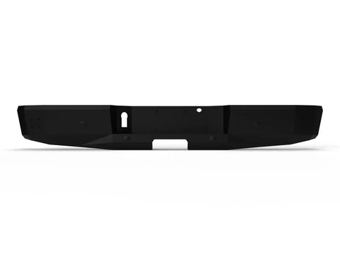 ICI AL-RBM85FDN Aluminum Rear Bumper