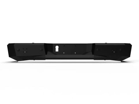 ICI AL-RBM93TYN Aluminum Rear Bumper