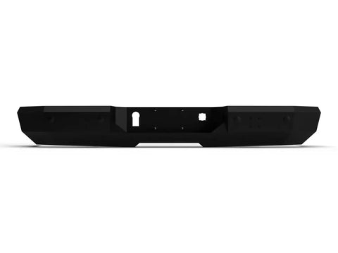 ICI AL-RBM97DGN Aluminum Rear Bumper