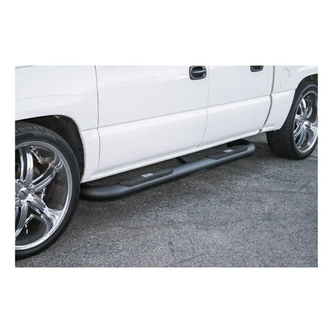 ARIES Big Step 4'' Round Side Bars