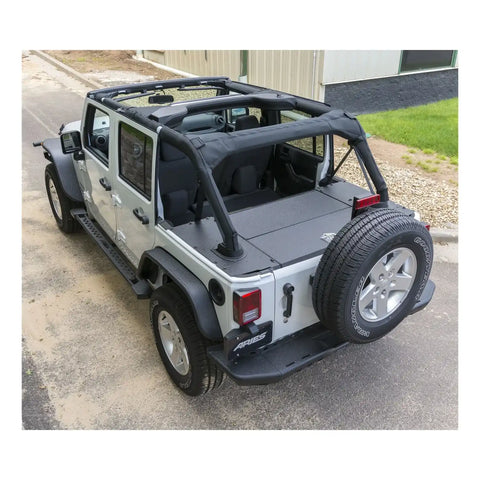 ARIES Jeep Security Cargo Lids