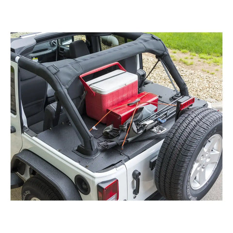 ARIES Jeep Security Cargo Lids