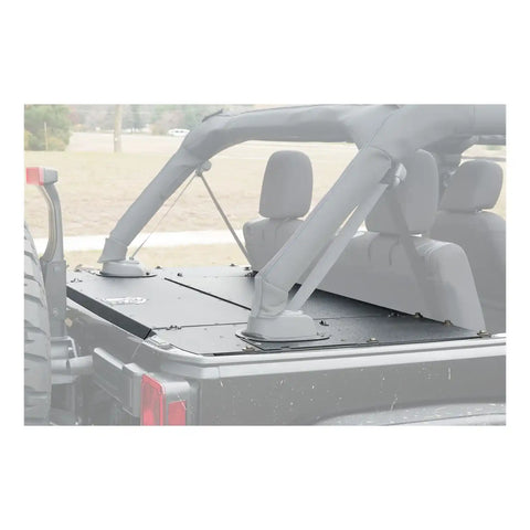 ARIES Jeep Security Cargo Lids